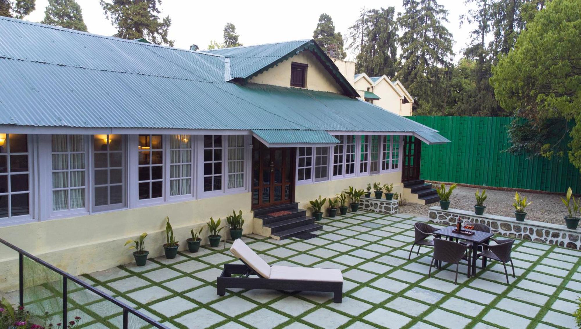 Hostie Stanley House-Heritage Home With Private Garden And Parking Nainital Exterior photo